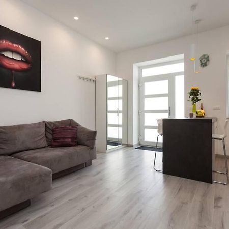Апартаменты Apartman Luna Пула Экстерьер фото