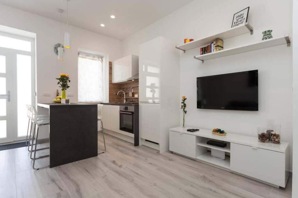 Апартаменты Apartman Luna Пула Экстерьер фото