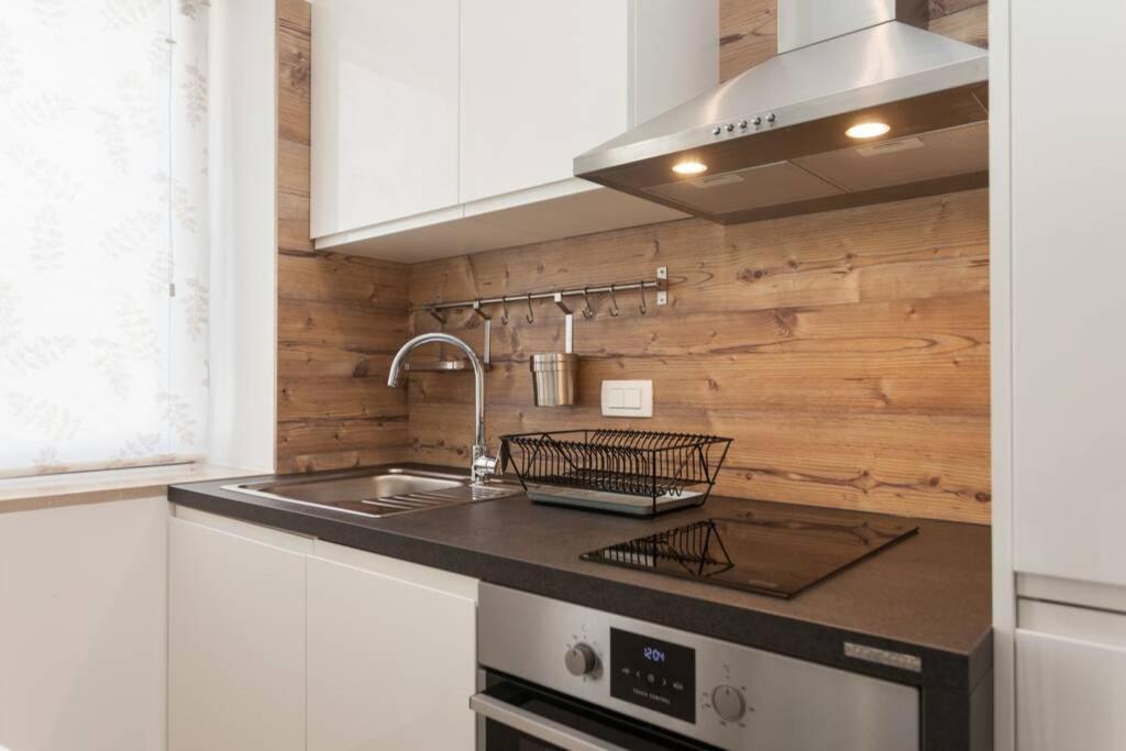 Апартаменты Apartman Luna Пула Экстерьер фото