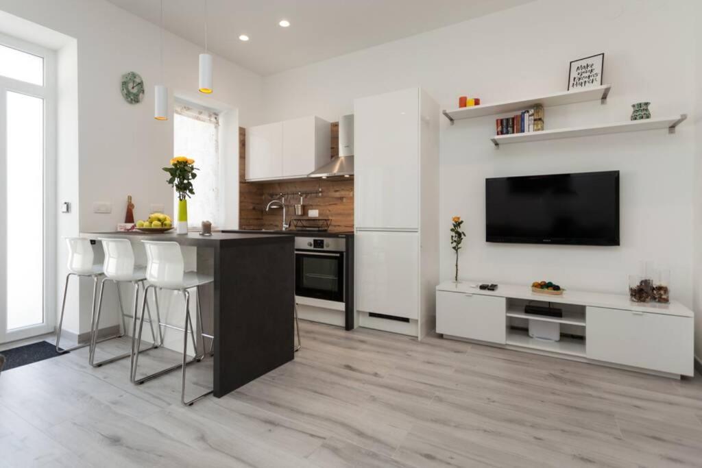 Апартаменты Apartman Luna Пула Экстерьер фото