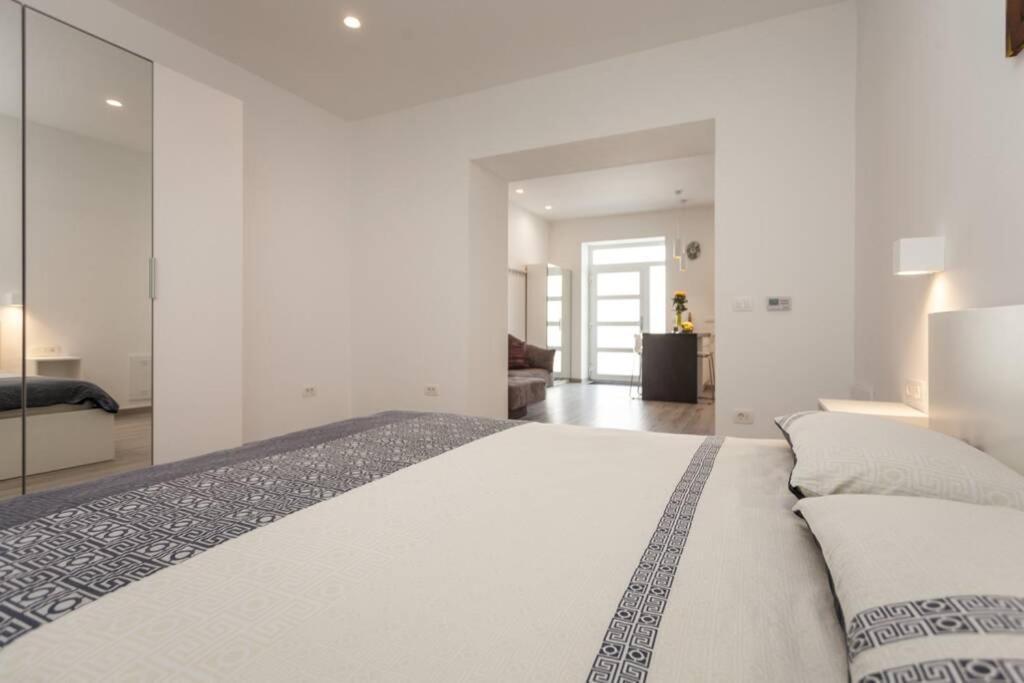 Апартаменты Apartman Luna Пула Экстерьер фото