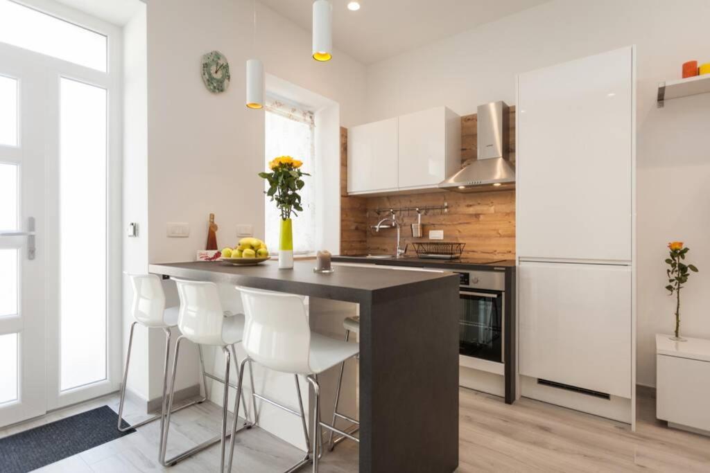 Апартаменты Apartman Luna Пула Экстерьер фото